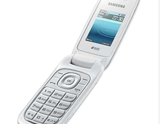 Samsung E1272 Sineklik E1272 / Mavi / Siyah / Beyaz
