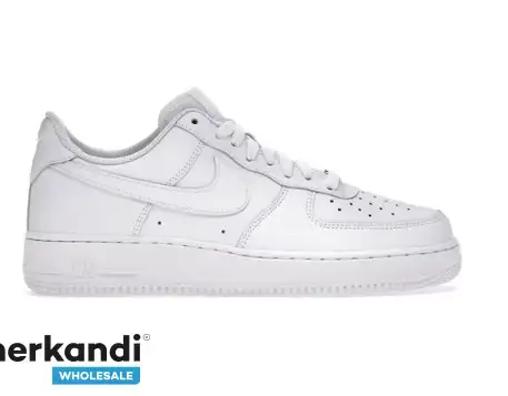Sneakers Nike Air Force 1 Triple White - CW2288-111 - 100% authentic - brand new