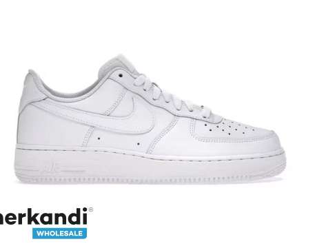 Sneakers Nike Air Force 1 Triple White GS - DH2920-111 - 100% authentic - brand new