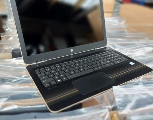 i5-7th, i7-6th, i7-8th Hoge generatie laptops Dell &amp; HP en meer...