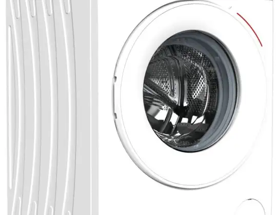 Máquina de lavar roupa - linha branca - EEK A - 1400 rpm - 8KG - NOVO &amp; embalagem original