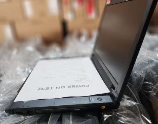 Lenovo Core i5 Procesor Notebooky 320GB HDD 6GB Paměť Testováno Compleet &amp; Nabíječky