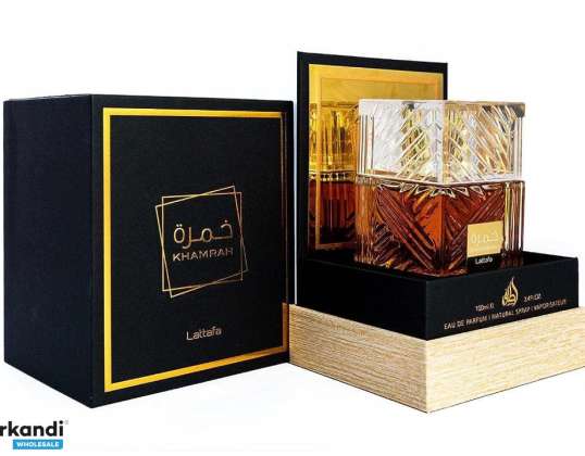 Lattafa Khamrah Apa de Parfum 100 ml (unisex)