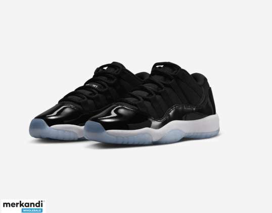 Early pairs - Shoes Nike Air Jordan 11 Retro Low Space Jam (GS)  - FV5121-004 - 100% authentic - brand new