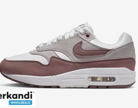 Nike Air Max 1 &#039;87 - Smokey Mauve - 100% authentic and brand new sneakers - shoes