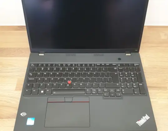 Lenovo T16 Gen.1 Laptops, Grade AA-