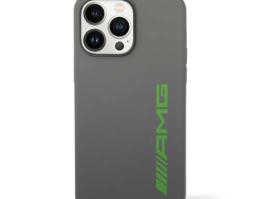 AMG iPhone 14 Pro Θήκη πίσω καλύμματος - - Πράσινο J-TOO