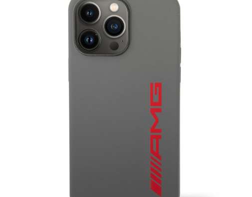 AMG iPhone 14 Pro Backcover-Hülle - - Rot J-TOO