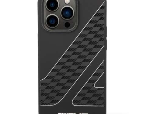 Coque AMG iPhone 14 Pro Back cover case - - Black   J-TOO