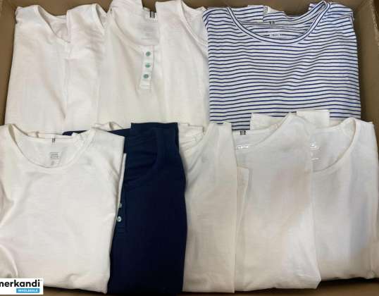 Mistura de camisetas de manga comprida CAMEL ACTIVE para mulheres