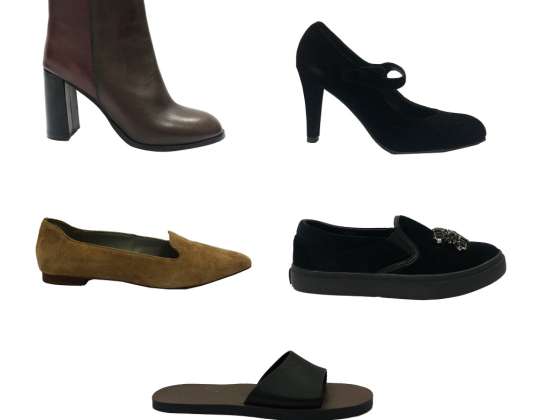 STEFANEL Women's Shoe Mix
