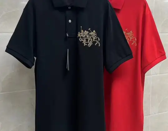 Ralph Lauren camisa polo masculina, tamanhos: S, M, L, XL, XXL