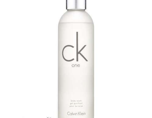 CK ONE BODY WASH ML250