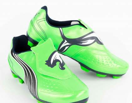 PUMA BRAND MEN'S FOOTBALL BOOTS 3 MODELS FOR INDOOR, AG AND FG