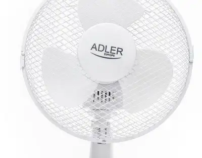 Adler AD 7302 Desk Fan Table Fan 23cm 56Db 45W