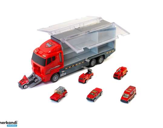 Транспортер, грузовик, грузовик, металлическая пусковая установка, пожарная команда