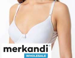 Invest in wholesale women's bras that offer a wide range of colors.