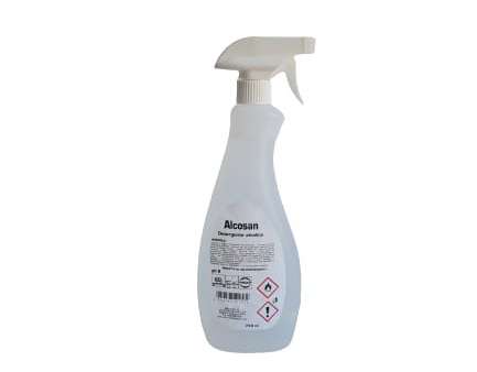 Sanitizing Disinfectant - H.A.C.C.P. 100% Italian