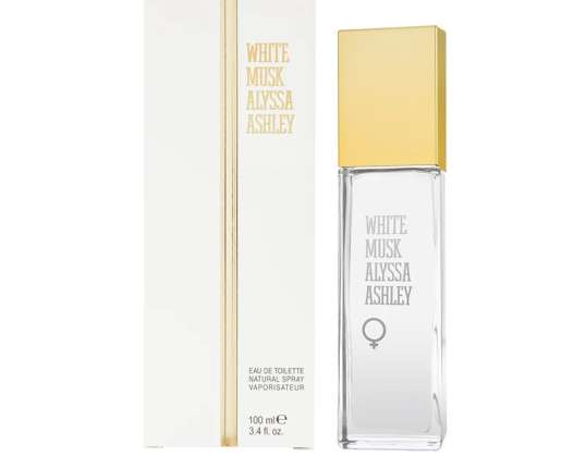 ALYSSA A. WHITE MUSK EDT ML100