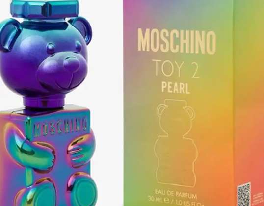 MOSCHINO TOY 2 PEAR. EDP DN M30