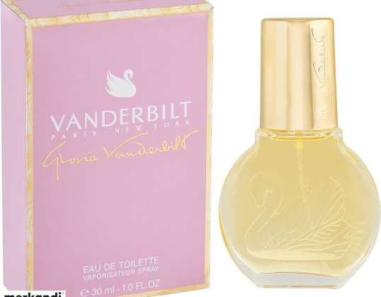 VANDERBILT EDT VAPO ML30