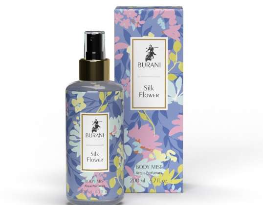 BURANI FLEUR DE SOIE A/P ML200