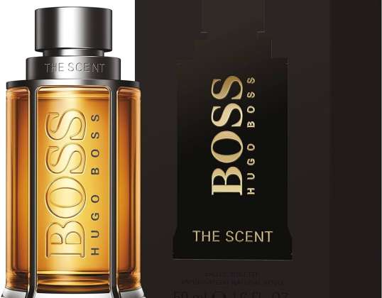 BOSS THE SCENT EDT UO ML 50