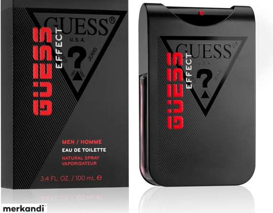 GUESS EFFECT EDT UO ML100