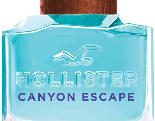 HOLLISTER CANYON UO EDT ML50