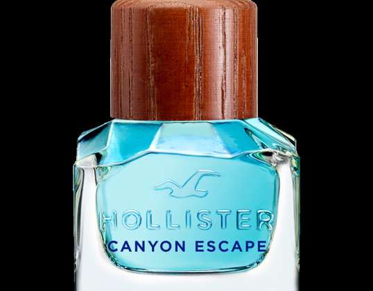 HOLLISTER CANYON UO EDT ML30