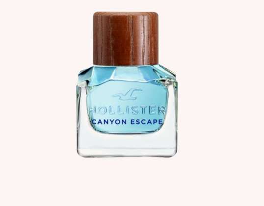 HOLLISTER CANYON UO EDT ML100
