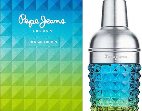PEPE JEANS COCKT. EDT UO ML100