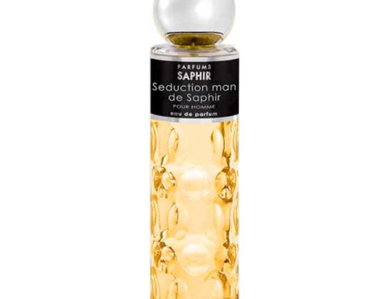 SAPHIR SED. MAN EDP UO ML200
