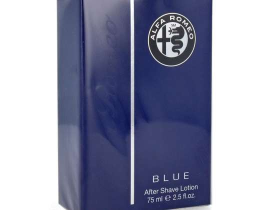 ALFA ROMEO BLUE A/S LOZ. ML75