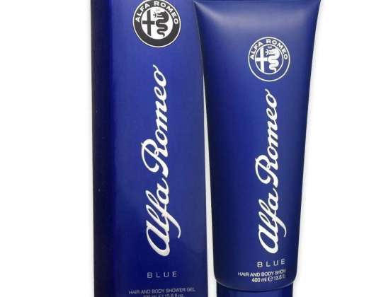 ALFA ROMEO BLAU S/G UO ML400