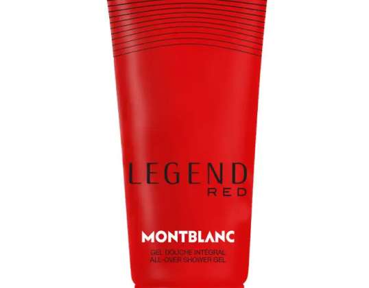 MONTBLANC LEG.RED S/G UO ML300