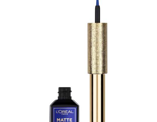 OREAL EY MATTE SIGNAT. BLAU 02