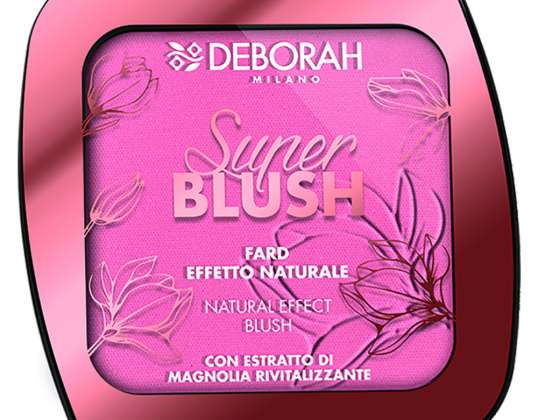 DEBORAH FD BLUSH SUPER 01