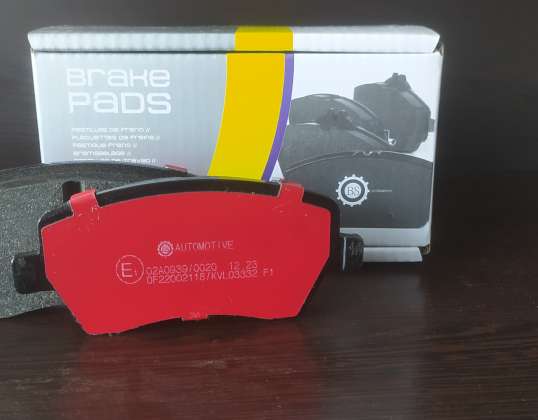Brake pad for automobile /GDB3332 / 410601817R
