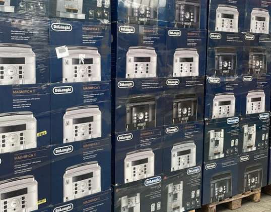 De'Longhi täisautomaatsed kohvimasinad tipphinnaga!! Sellest odavamaks ei lähe!
