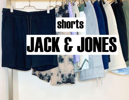 Jack & Jones shorts for menn