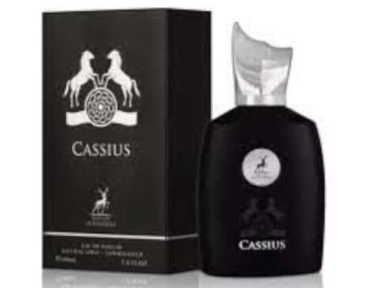 Maison Alhambra Cassius Eau De Parfum Vaporizador 3.4oz 100ml