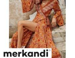 Bohemian Dresses New Collection Clothing Wholesaler Deals on Fashion