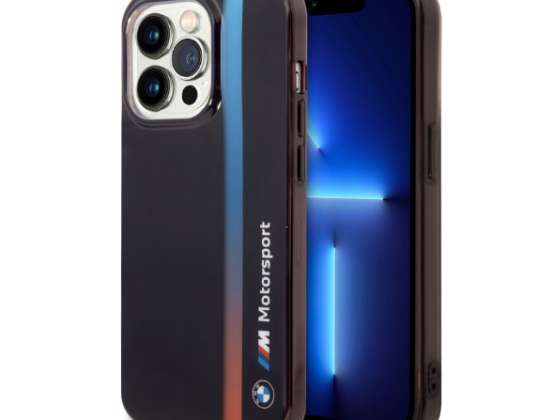 bmw iPhone 14 Pro Back cover case - Black J-TOO