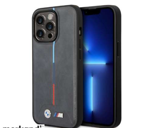 coque BMW iPhone 14 Pro Back Cover Hülle - - Schwarz J-TOO