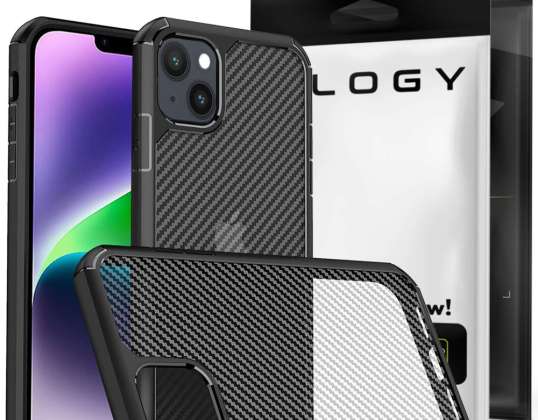 Alogy Techsuit CarbonFuse zaščitna torbica za telefon za Apple iP