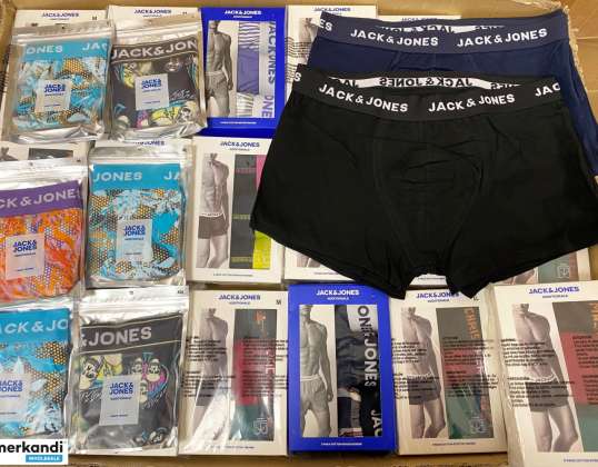 JACK &amp; JONES Underwear For Men Mixed Assortment