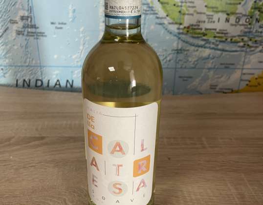Itāļu vīns Calatresa Soave 0,75L