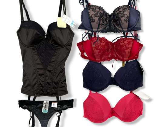Stock Underwear, Clothing, Accessories, Shoes