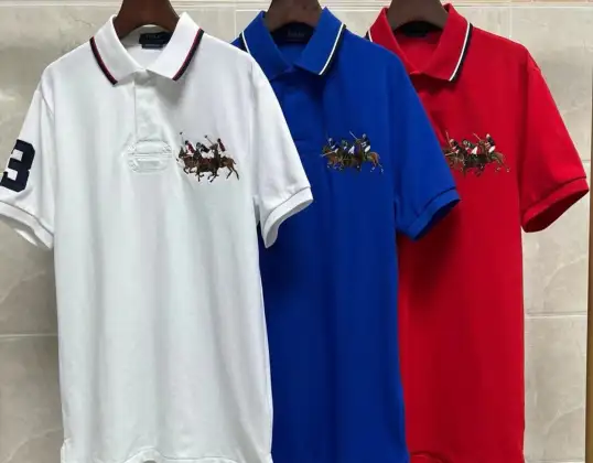 Ralph Lauren poloshirt für herren,größen: S, M, L, XL,XXL